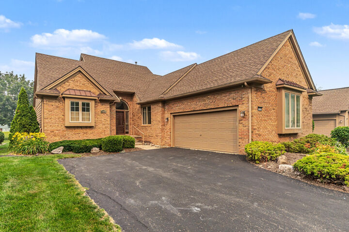 Property Photo: 4682 Sawgrass Drive E MI 48108