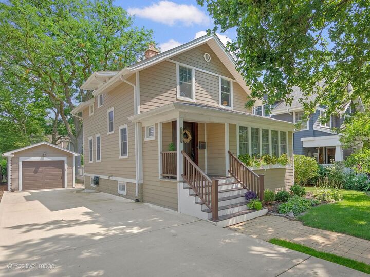 Property Photo:  4641 Prince Street  IL 60515 