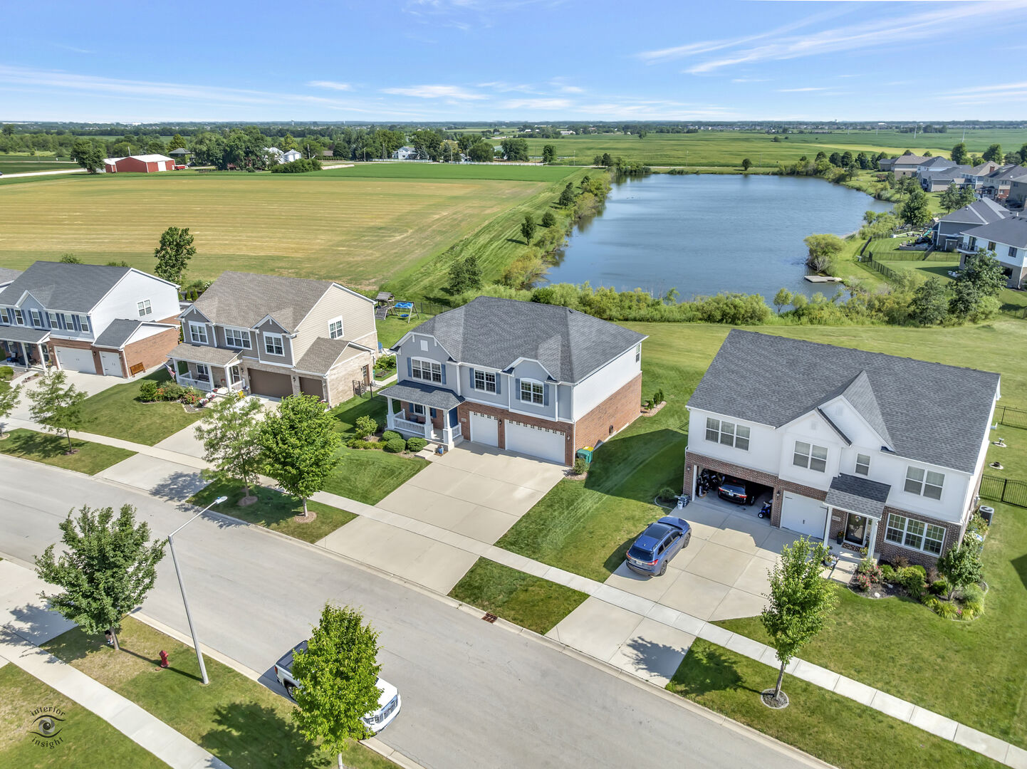 Property Photo: 14244 W Marshall Drive IL 60442