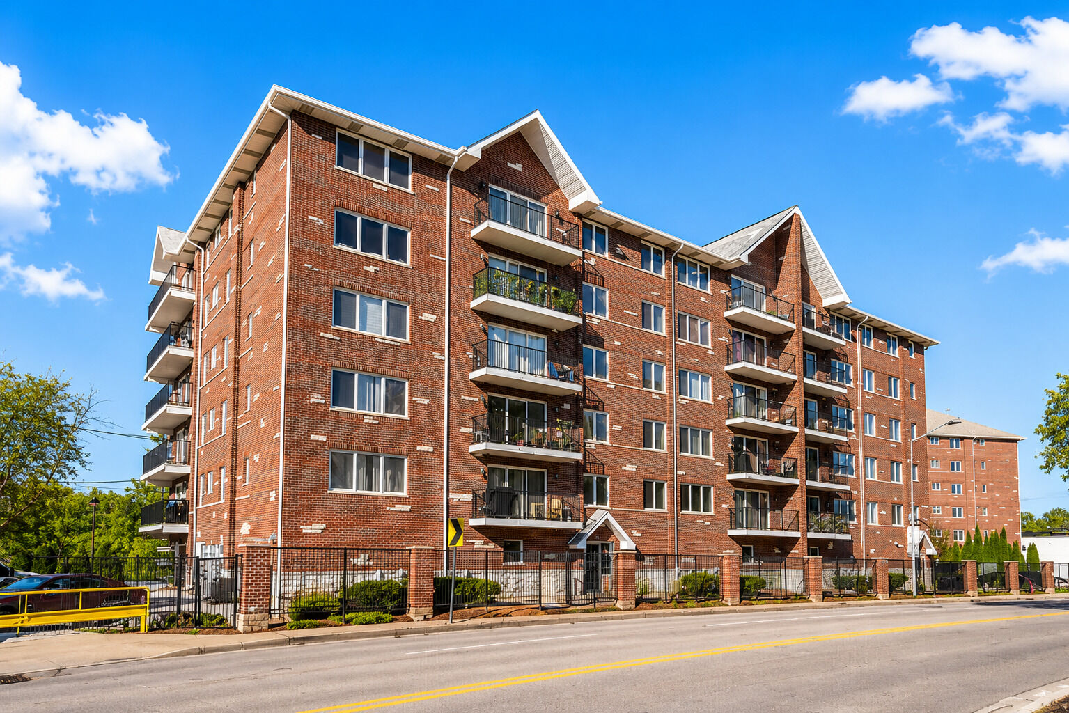 Property Photo:  8030 Riverwalk Drive 2F  IL 60534 