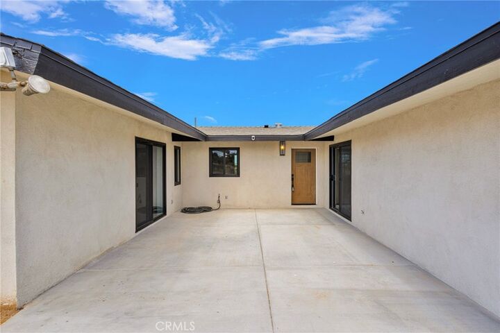 Property Photo: 10675 Joshua CA 92308