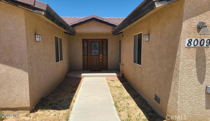 Property Photo:  8009 W Avenue D12  CA 93536 