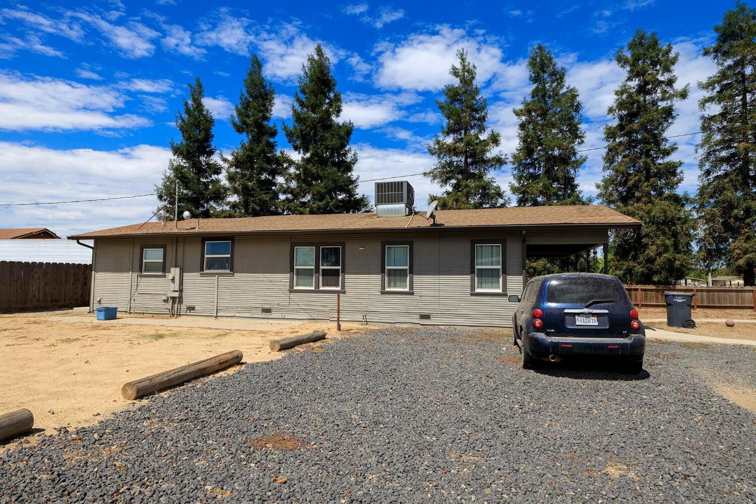 Property Photo: 1800 W Glenwood Avenue CA 95380