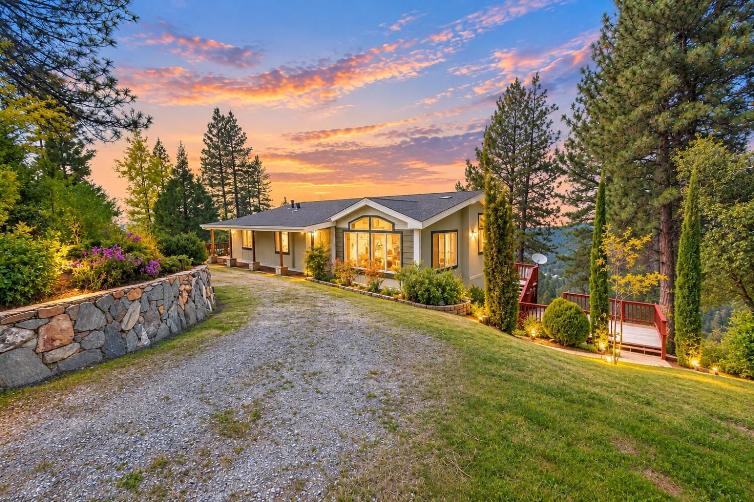 Property Photo:  14541 Fricot City Road  CA 95246 