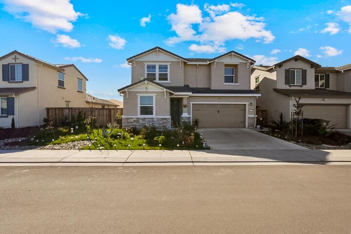 Property Photo: 1533 Finestra Drive CA 95337