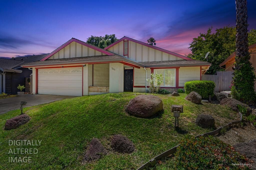 Property Photo: 7613 Black Bear Drive CA 95843