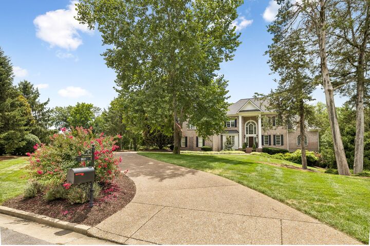 Property Photo: 9631 Mitchell Pl TN 37027