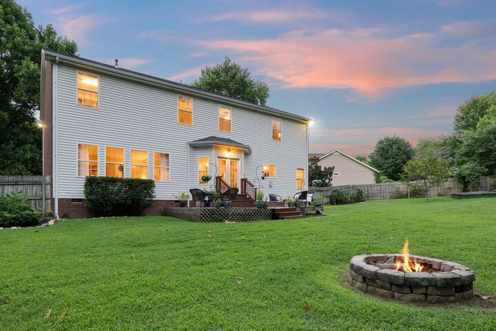 Property Photo:  3107 Thornberry Cir  TN 37174 