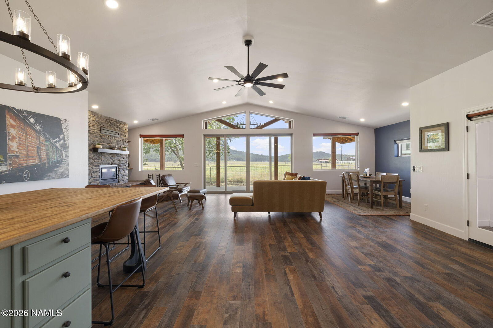 Property Photo: 1377 N Transwestern Pump Road AZ 86015