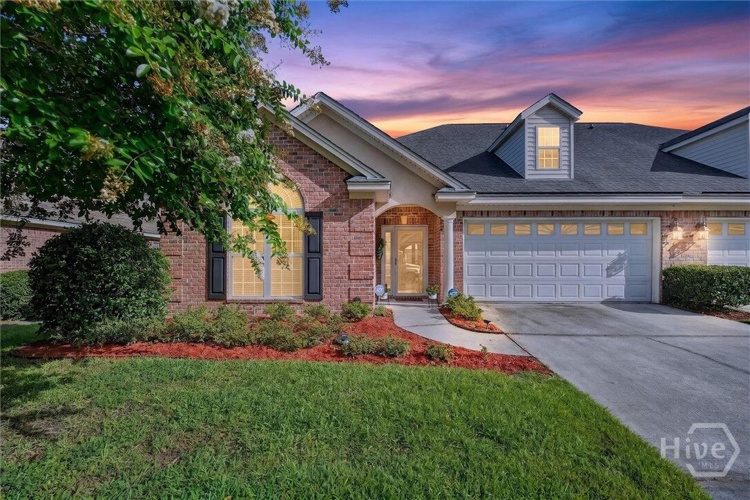 Property Photo:  109 Wild Heron Villas Road  GA 31419 