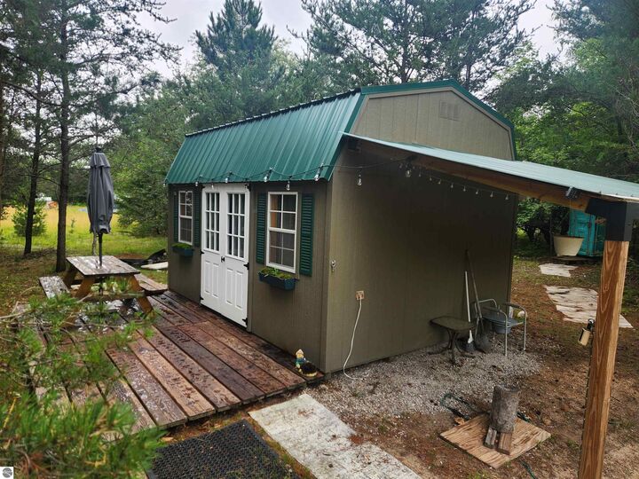 Property Photo: 4458 NE Westwood MI 49659