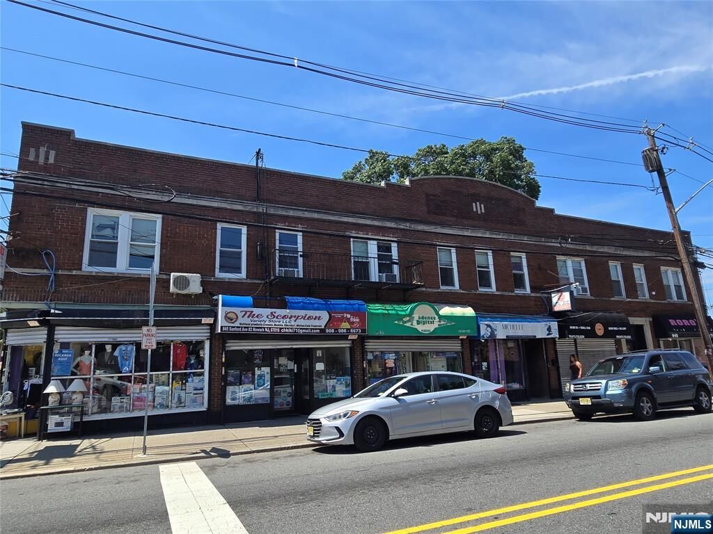 Property Photo: 839-845 Sanford Avenue NJ 07106