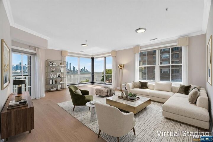 Property Photo: 20 Ave At Port Imperial 233/ 235 NJ 07093