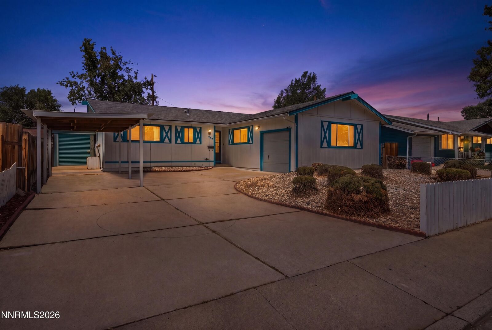 Property Photo:  120 E Emerson Way  NV 89431 