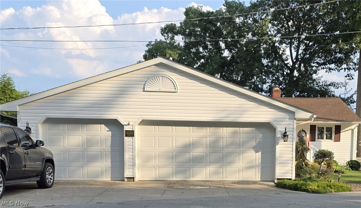 Property Photo: 4534 Lahm Drive OH 44319