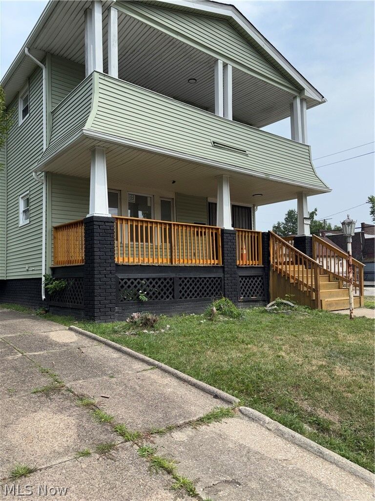 Property Photo:  3593 E 131st Street  OH 44120 