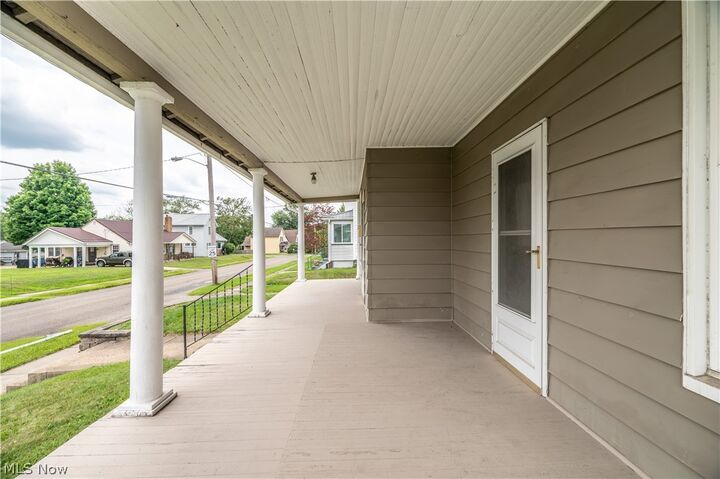 Property Photo:  266 W Martin Street  OH 44413 