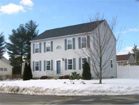 Property Photo: 707 Brent Street NH 03103
