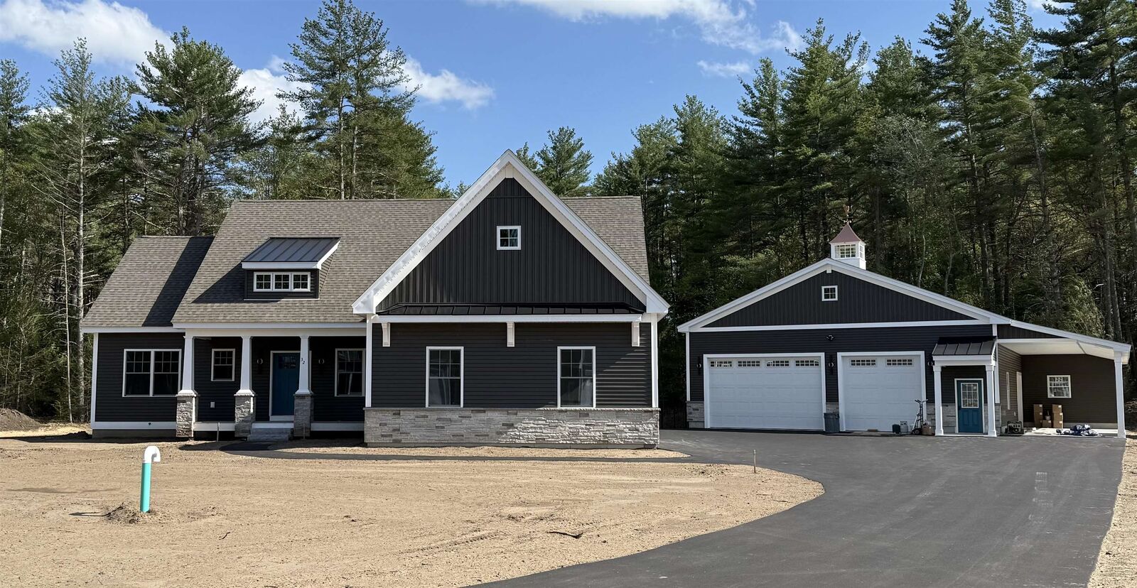 Property Photo:  10 Tallarico Street  NH 03052 