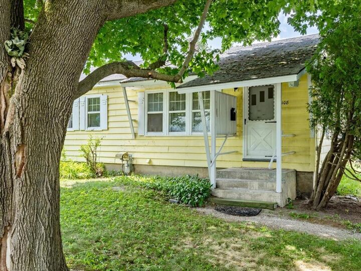 Property Photo: 108 Iroquois Avenue VT 05452