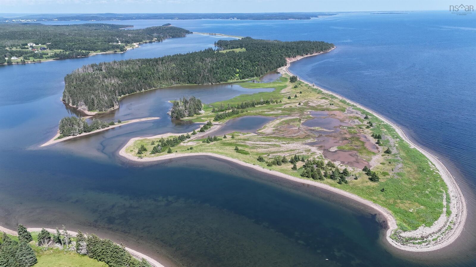 Property Photo:  Grand Gully Island  NS B0E 2X0 
