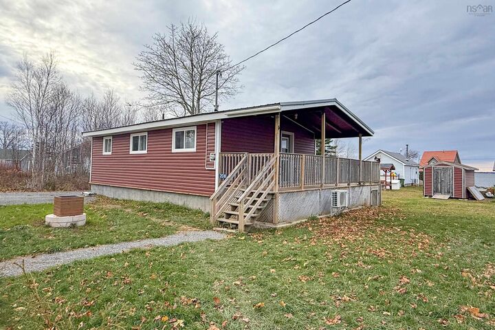Property Photo: 208 Jackson Point Road NS B4H 3X9