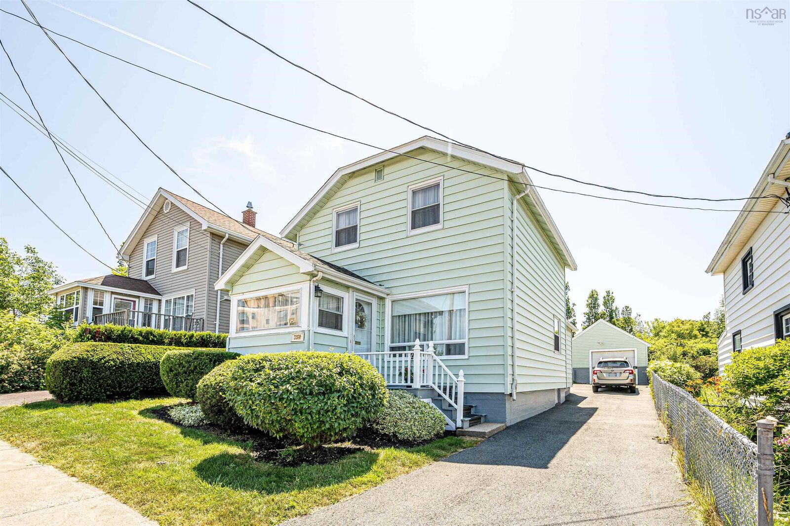 Property Photo: 3360 Albert Street NS B3K 3N2