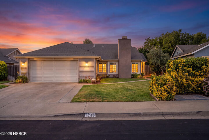 Property Photo: 4746 Hartnell Road CA 93455