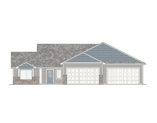 Property Photo:  2861 29th Street NE  MN 56379 
