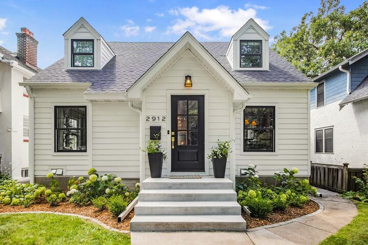 Property Photo:  2912 Chowen Avenue S  MN 55416 