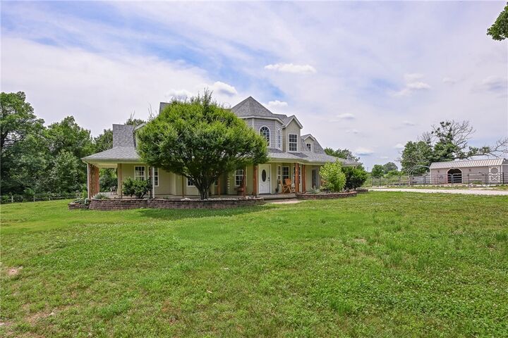 Property Photo: 12978 Huber (House & 3+/- Acres) Road AR 72713