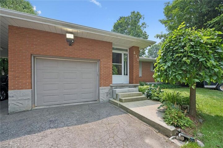 Property Photo: 410 Avenue Road ON N1R 5S4