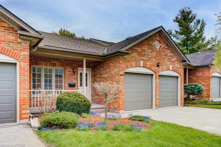 Property Photo:  491 Nova Scotia Court  ON N4S 8Z2 