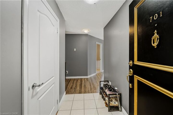 Property Photo: 135 James Street S 701 ON L8P 2Z6