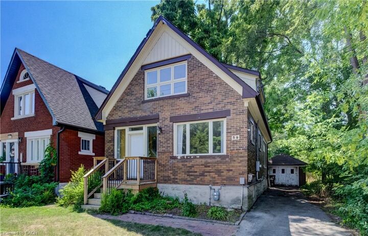 Property Photo: 59 West Avenue ON N2M 1X4