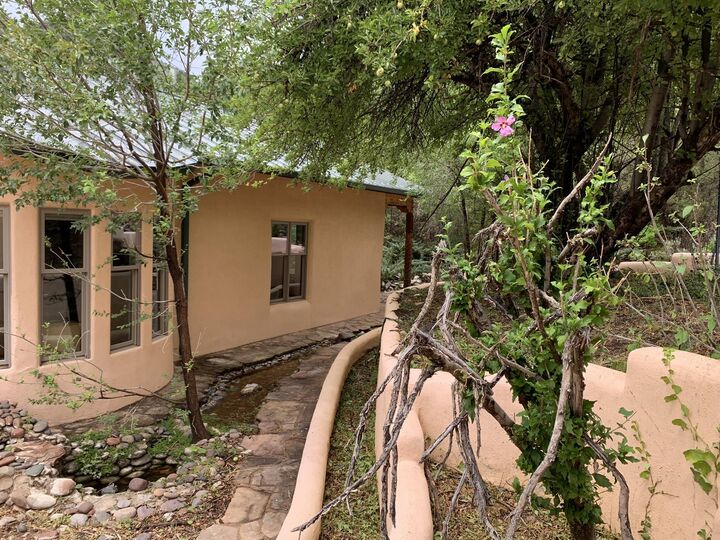 Property Photo: 602 La Luz Canyon Rd NM 88317