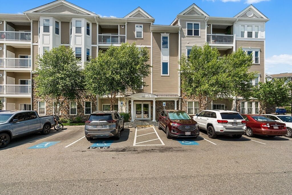 Property Photo:  110 Trotter Rd 2412  MA 02190 