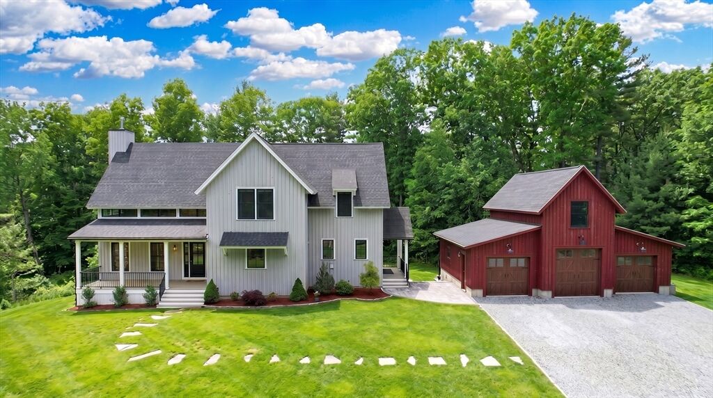 Property Photo: 5 Gold Crest Drive MA 01864