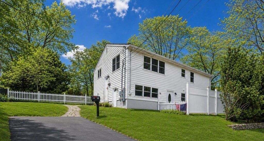 Property Photo:  150 Grove St  MA 02132 