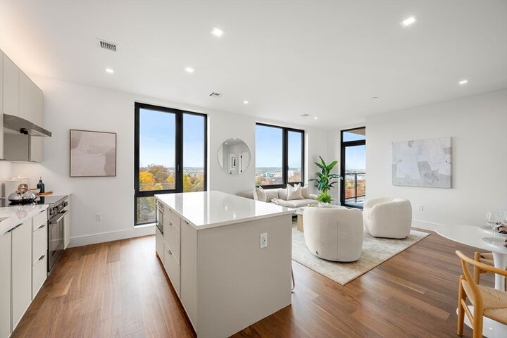 Property Photo:  1515 Commonwealth 806  MA 02135 