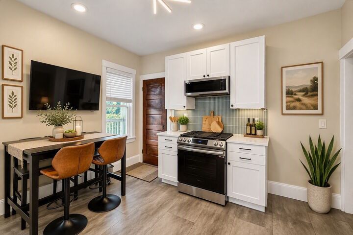 Property Photo:  56 Dorset St 1  MA 02125 