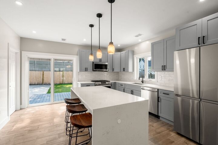 Property Photo:  24 N Byron Ave  MA 02301 