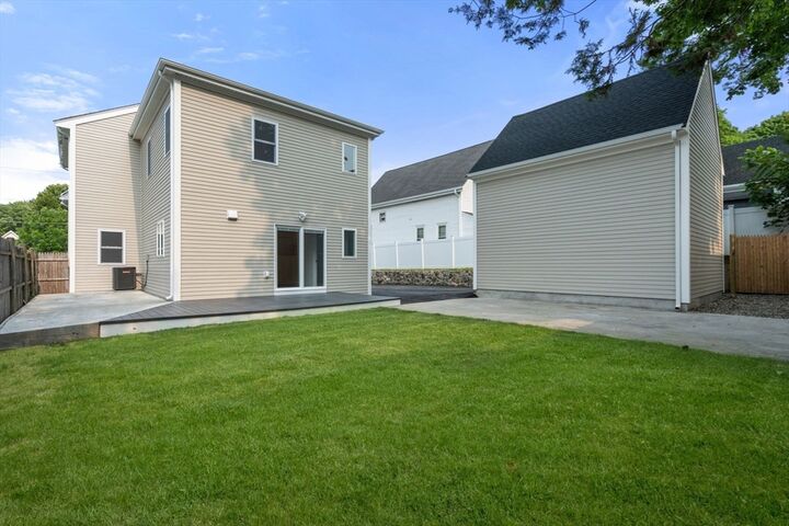 Property Photo:  24 N Byron Ave  MA 02301 