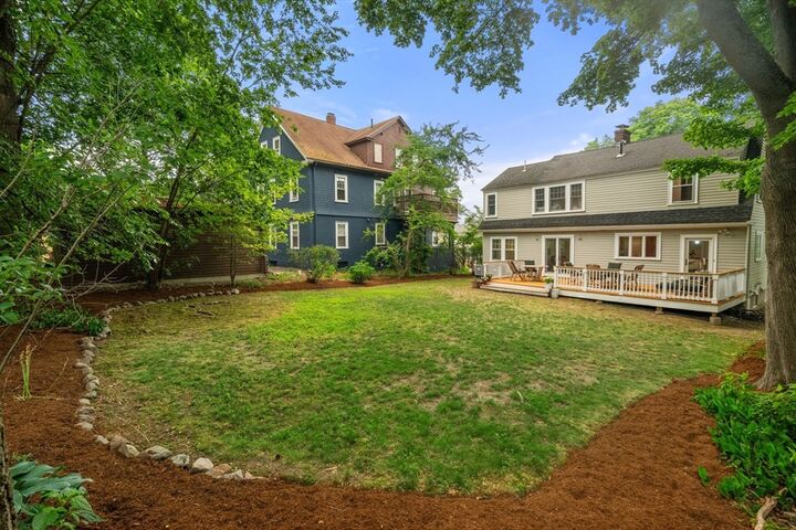 Property Photo:  16 Lewis Street  MA 02458 