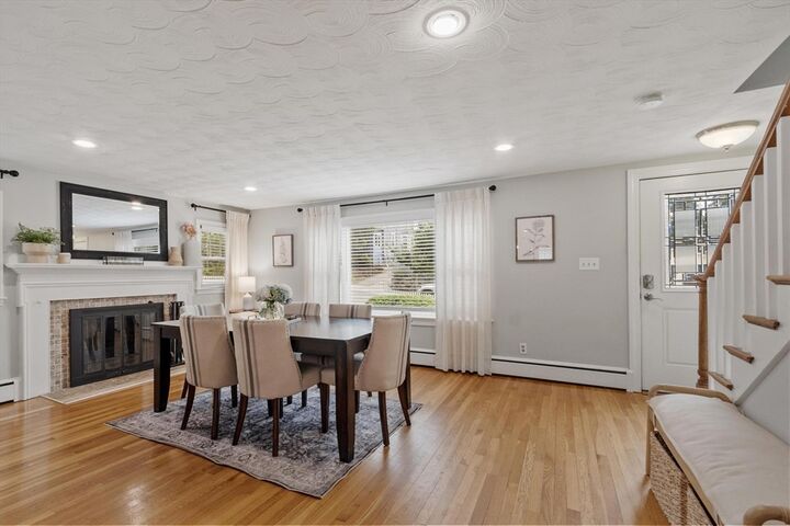 Property Photo:  105 Whitman Ave  MA 02176 