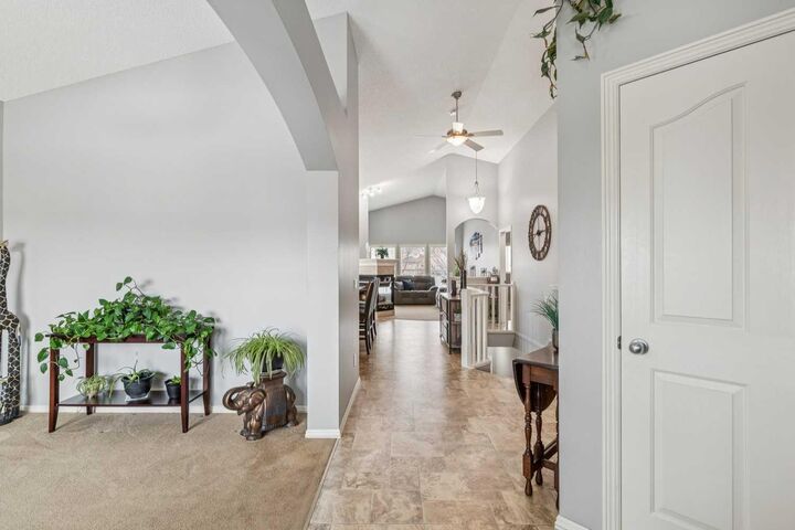 Property Photo: 328 Cove Road AB T1X 1L5