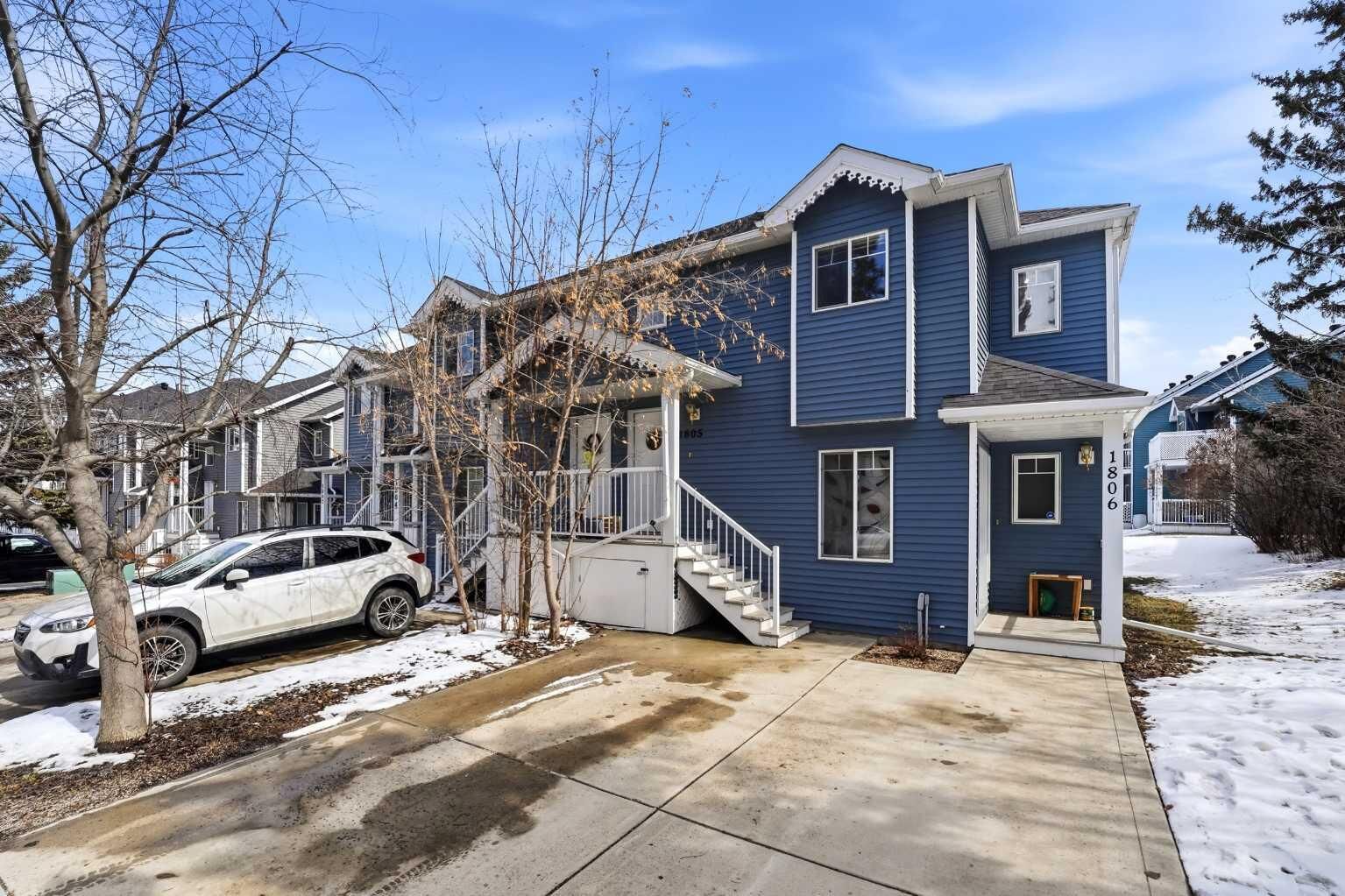 Property Photo: 5220 50A Avenue 1805 AB T4S 1E5