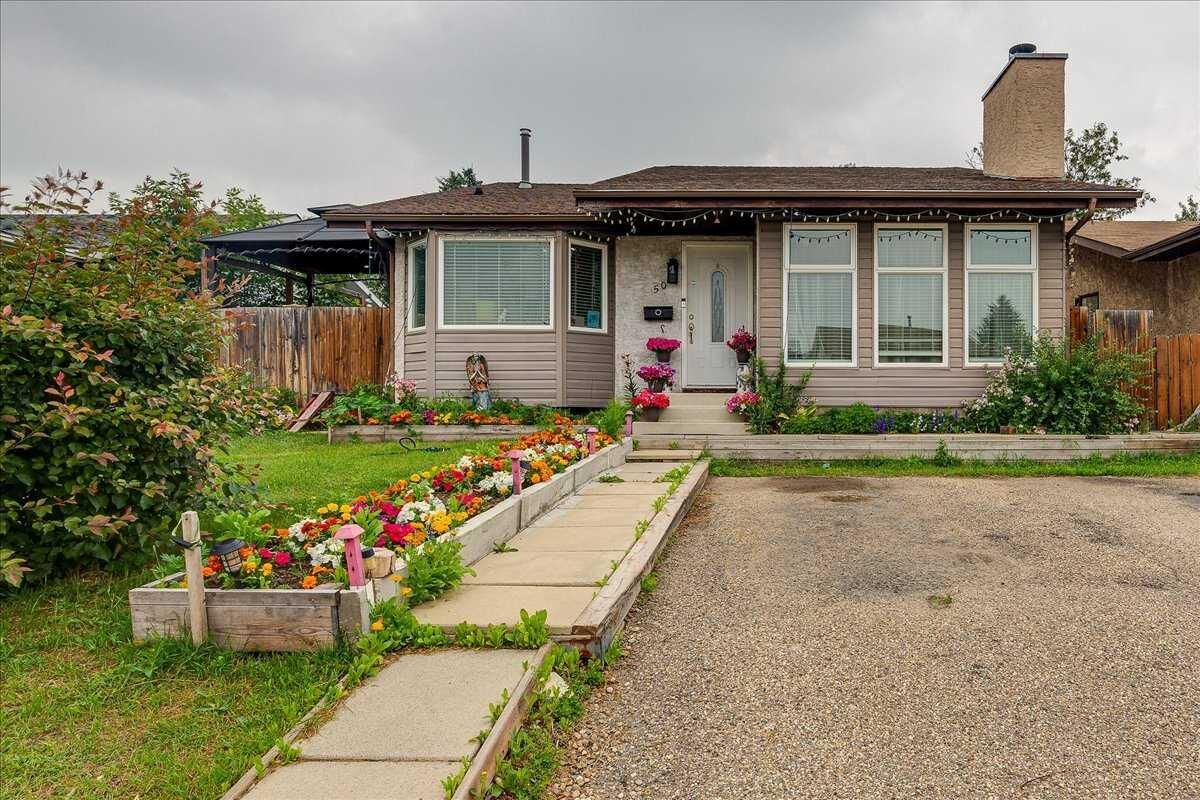 Property Photo:  50 Grant Street  AB T4P 2L4 