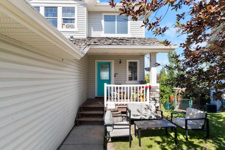 Property Photo: 151 Bow Ridge Crescent AB T4C 1V2