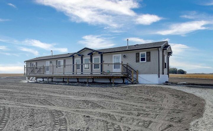 Property Photo: Pt NE-8-73-5-W6 Rge Rd 54 AB T0H 3C0